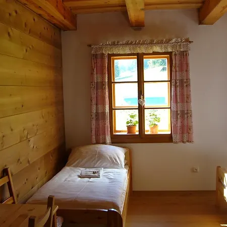 بيت ضيافة Samota Adelheid Rokytnice v Orlických Horách