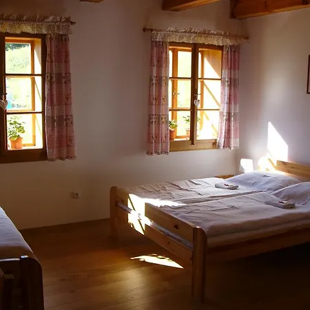 Samota Adelheid Rokytnice v Orlických Horách