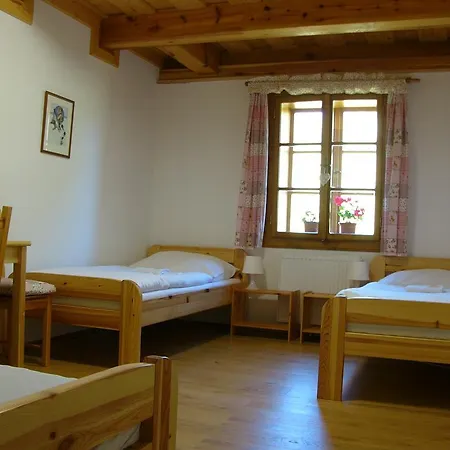 Samota Adelheid Rokytnice v Orlických Horách