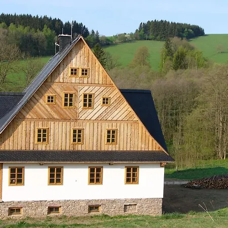 Guest house Samota Adelheid