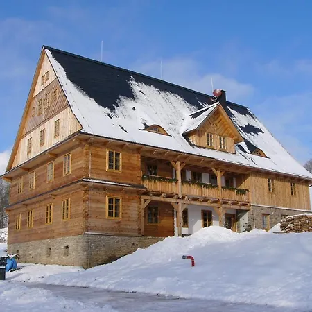 Samota Adelheid Rokytnice v Orlických Horách