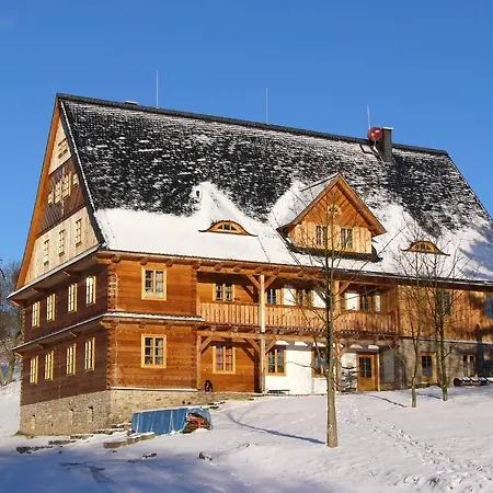 Samota Adelheid Guest house Rokytnice v Orlickych Horach