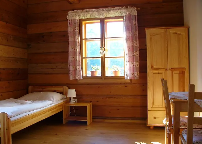 Samota Adelheid Konukevi Rokytnice v Orlických Horách