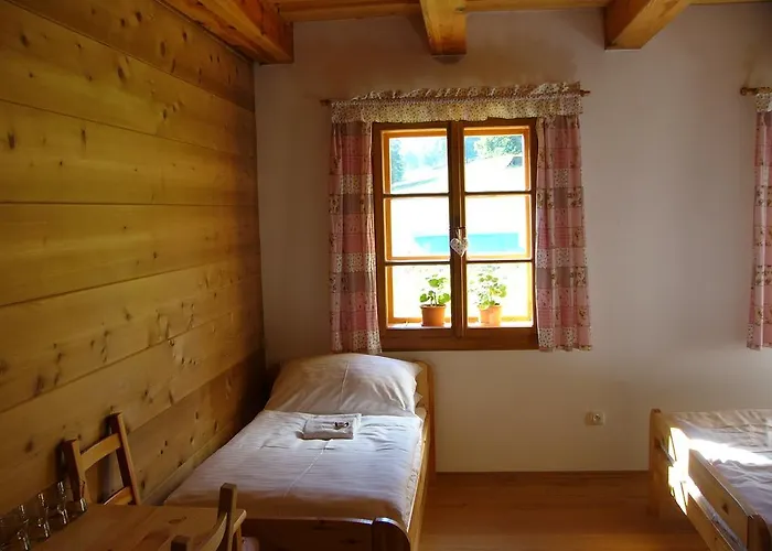 Konukevi Samota Adelheid Rokytnice v Orlických Horách