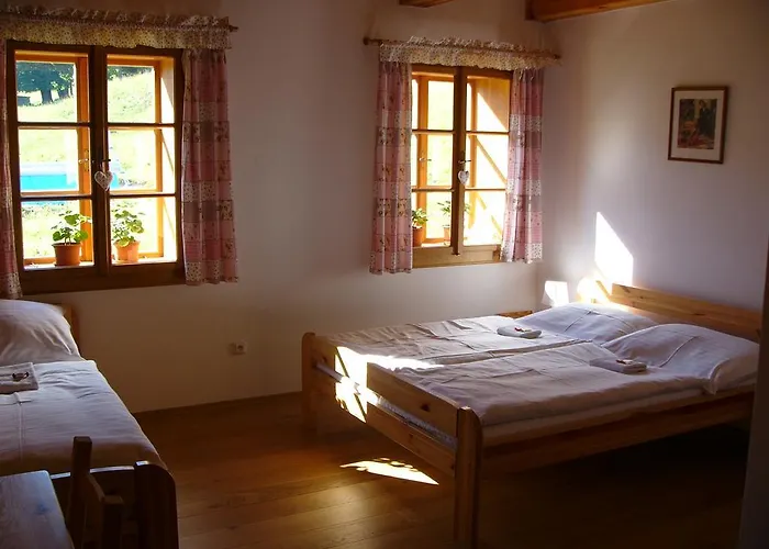 Samota Adelheid Rokytnice v Orlických Horách