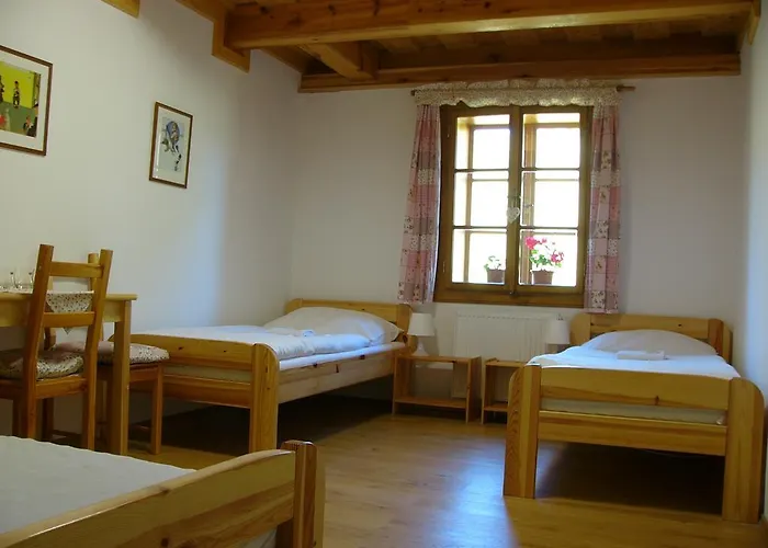 Samota Adelheid Rokytnice v Orlických Horách