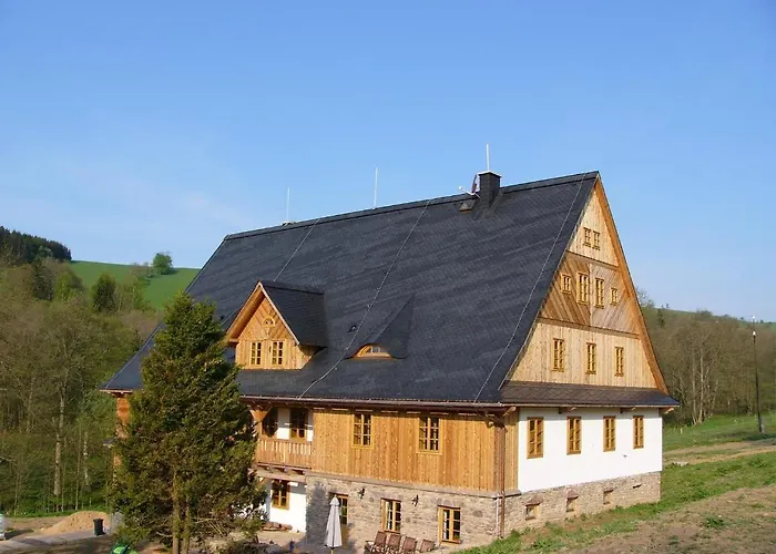 Konukevi Samota Adelheid 3*