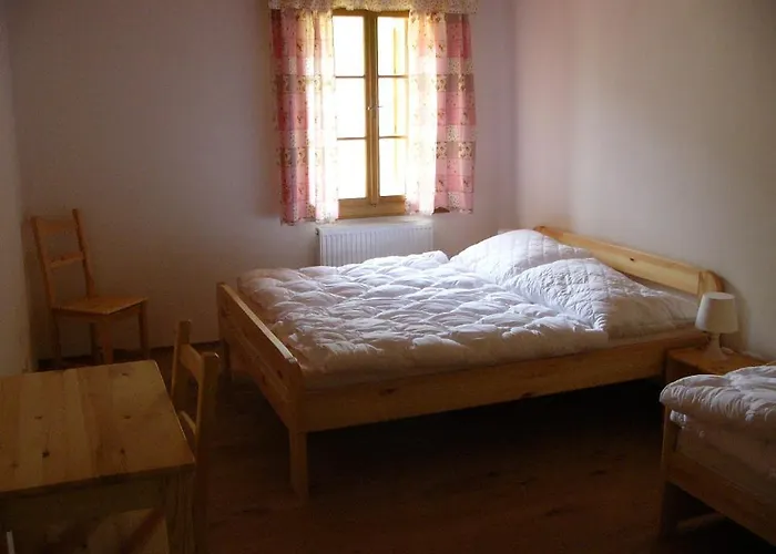 Samota Adelheid Rokytnice v Orlických Horách