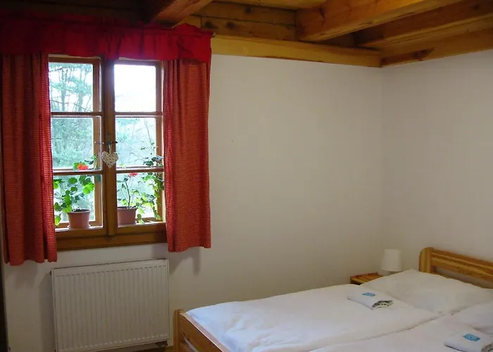 Konukevi Samota Adelheid Rokytnice v Orlických Horách
