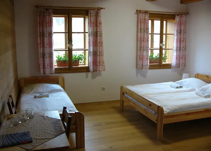 Samota Adelheid Konukevi Rokytnice v Orlických Horách