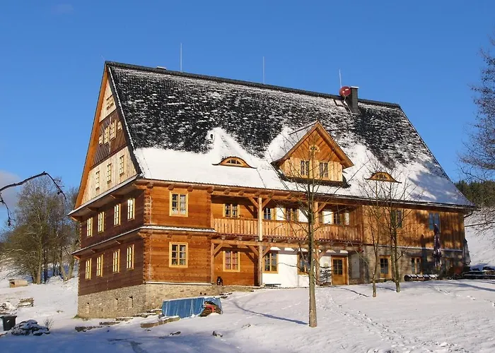 Samota Adelheid Konukevi Rokytnice v Orlických Horách